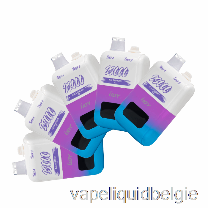 Vape-vloeistof [5-pack] Ijoy Bar Sd22000 Wegwerp